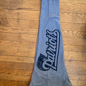 Victoria’s Secret PINK NFL Patriots Sweatpants